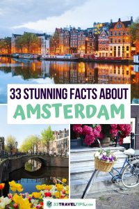 33 Facts About Amsterdam Pin 2
