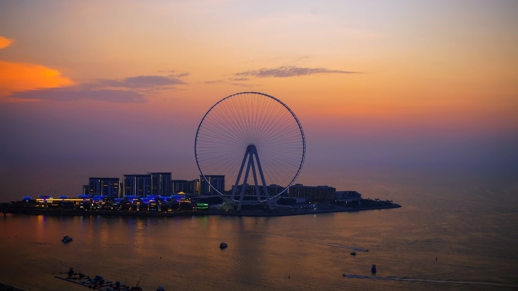Ain Dubai - Dubai Eye