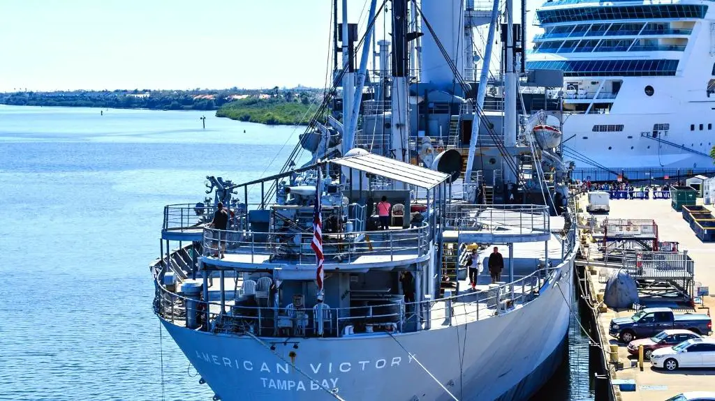 American Victory Ship & Museum Tampa