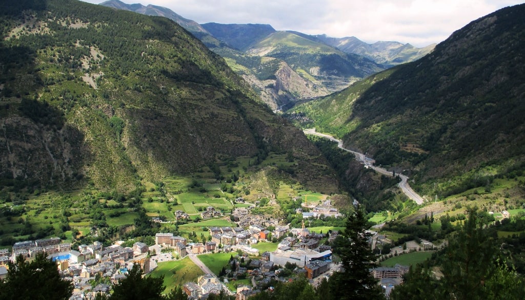 Andorra - Mountains