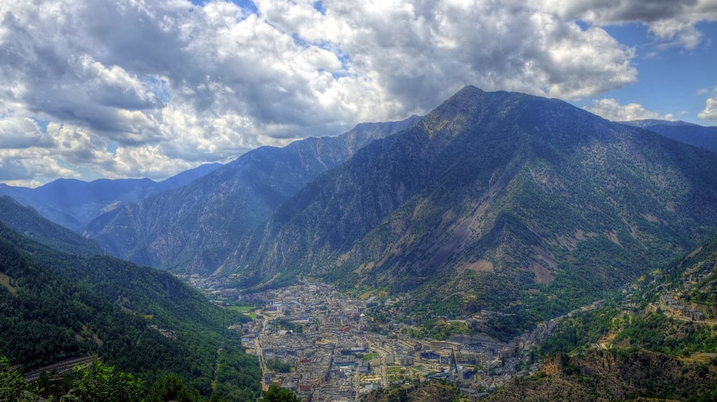 Andorra Day Trip from Barcelona