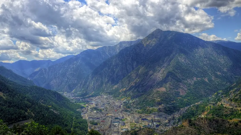 Andorra-la-Vella