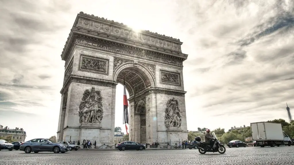 Arc de Triomphe