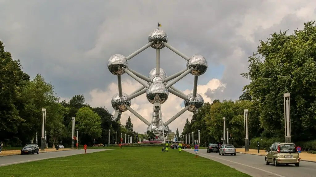 Atomium Brussels