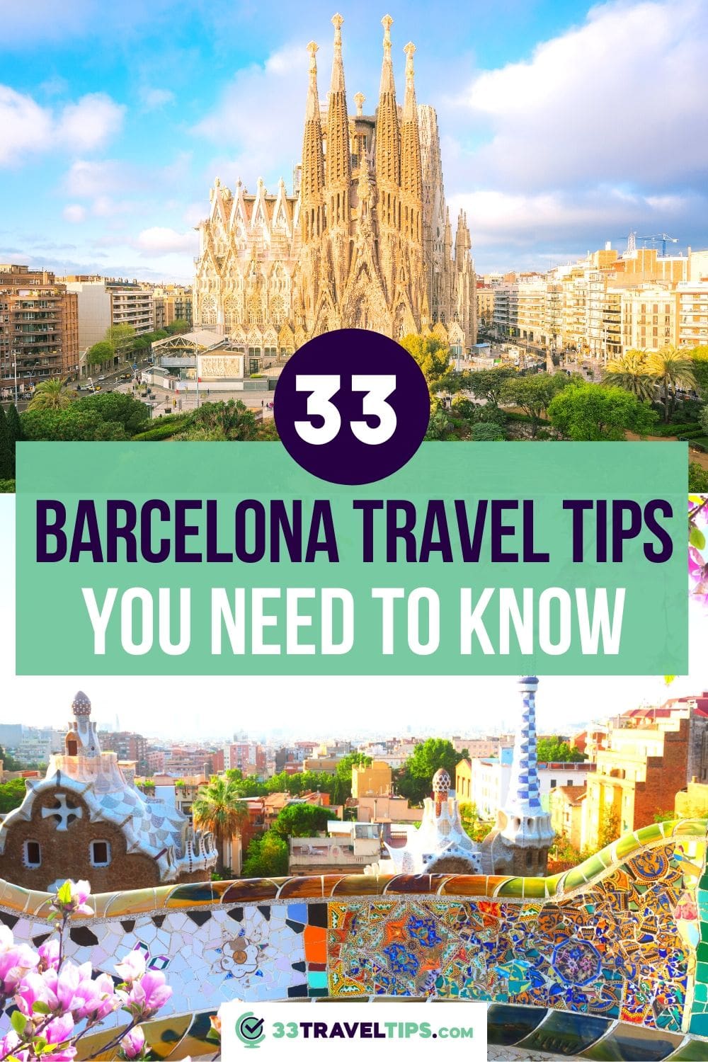 barcelona tips for tourist