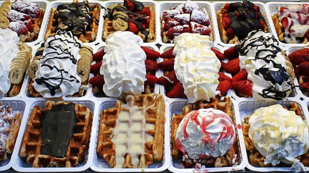 Belgian Waffels