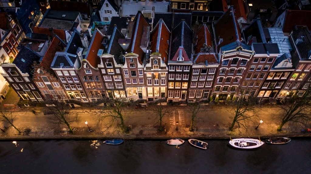Best Areas to Stay in Amsterdam