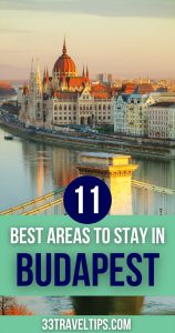 Best Areas to Stay in Budapest Pin 2