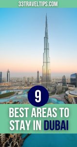 Best Areas to Stay in Dubai Pin 2