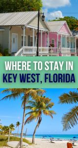 Best Areas to Stay in Key West Pin 3