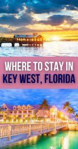 Best Areas to Stay in Key West Pin 4
