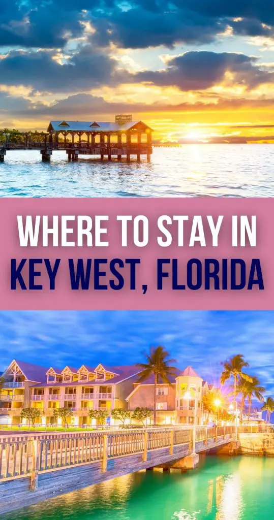 Where to stay in key west the 7 best places and top hotels