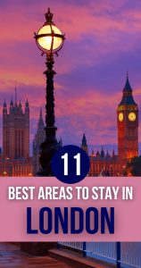 Best Areas to Stay in London Pin 4