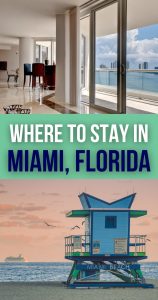 Best Areas to Stay in Miami Pin 3