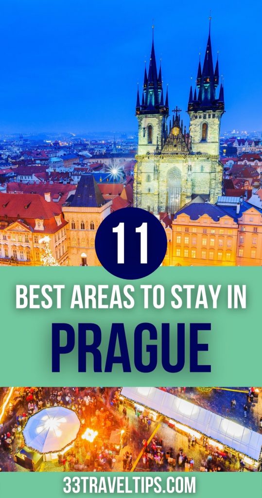 Where to Stay in Prague The 11 Best Areas for Travelers