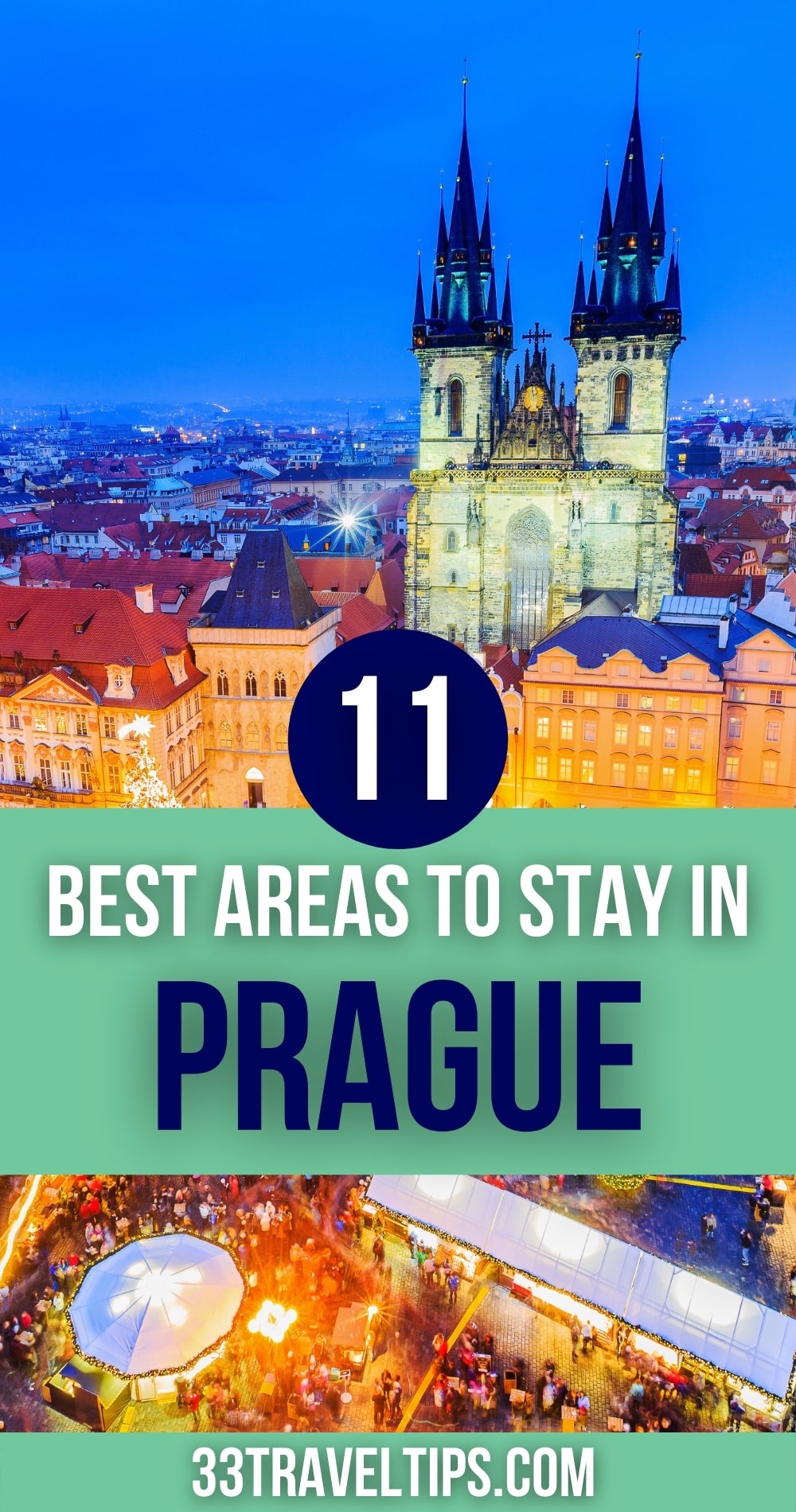 Where to Stay in Prague The 11 Best Areas for Travelers