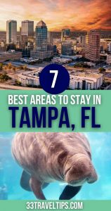 Best Areas to Stay in Tampa Florida Pin 3