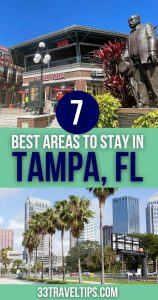 Best Areas to Stay in Tampa Florida Pin 4