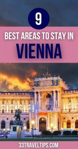 Best Areas to Stay in Vienna Pin 1