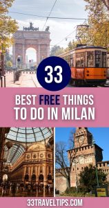 Best Free Things to Do in Milan Pin 6