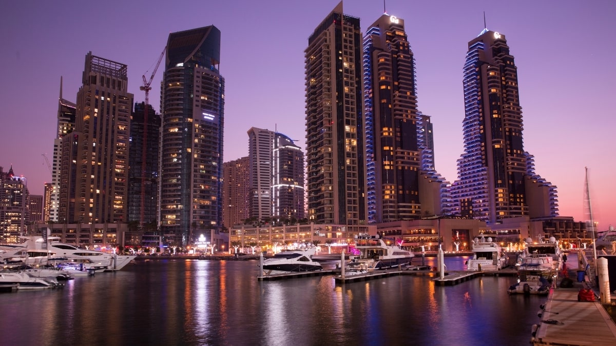 Read more about the article The 9 Best Hotels to Stay in Dubai Marina