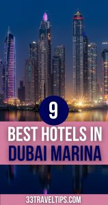 Best Hotels to Stay in Dubai Marina Pin 2