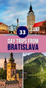 Bratislava Day Trips Pin 3