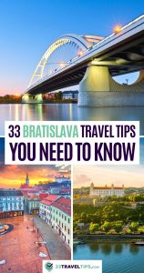 Bratislava Travel Tips Pin 2