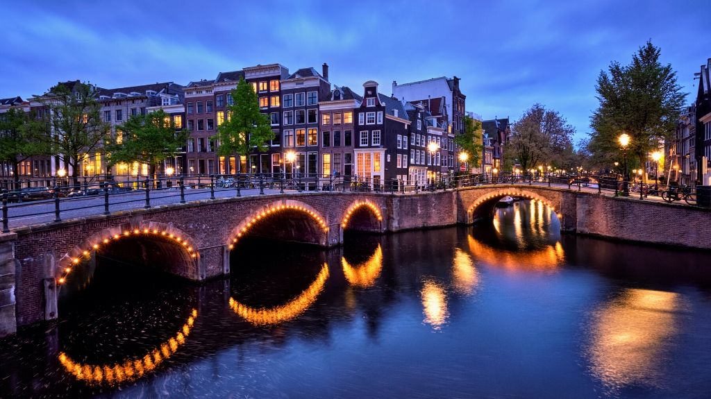 Bridges Amsterdam