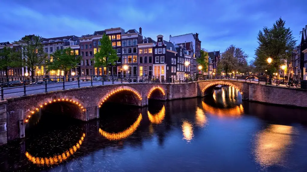 Bridges Amsterdam