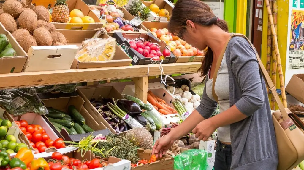 Brixton Market and Village