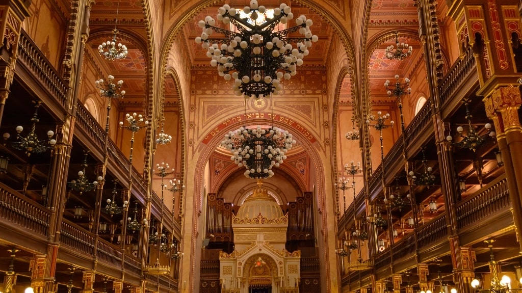 Budapest Great Synagogue