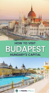 Budapest Travel Tips Pin 2