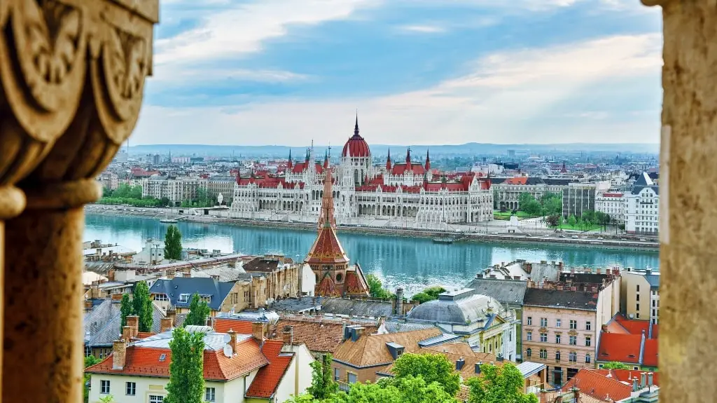 Budapest Panorama