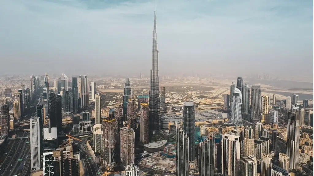 Burj Khalifa