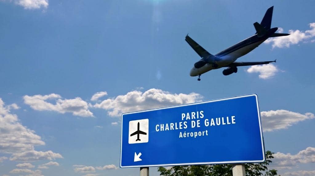 CDG Airport