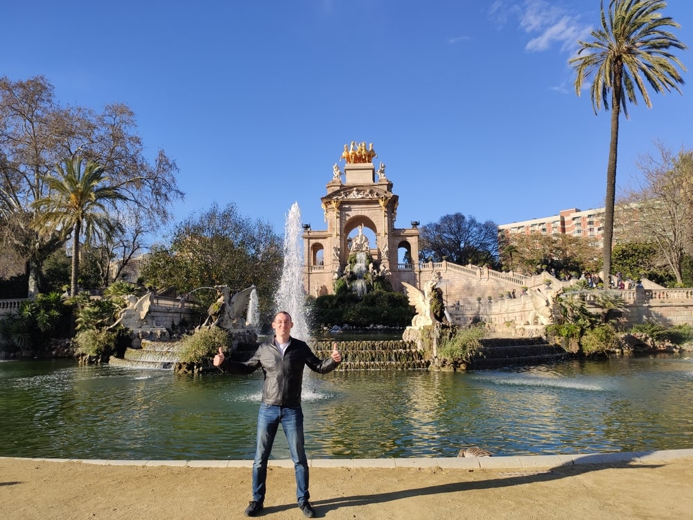 Cascada-Fountain-Barcelona-Svet