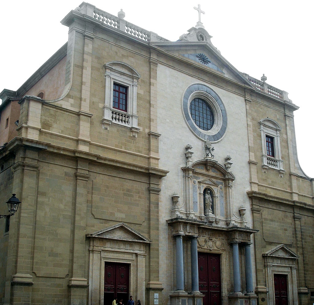 Catedral de Sant Pere de Vic