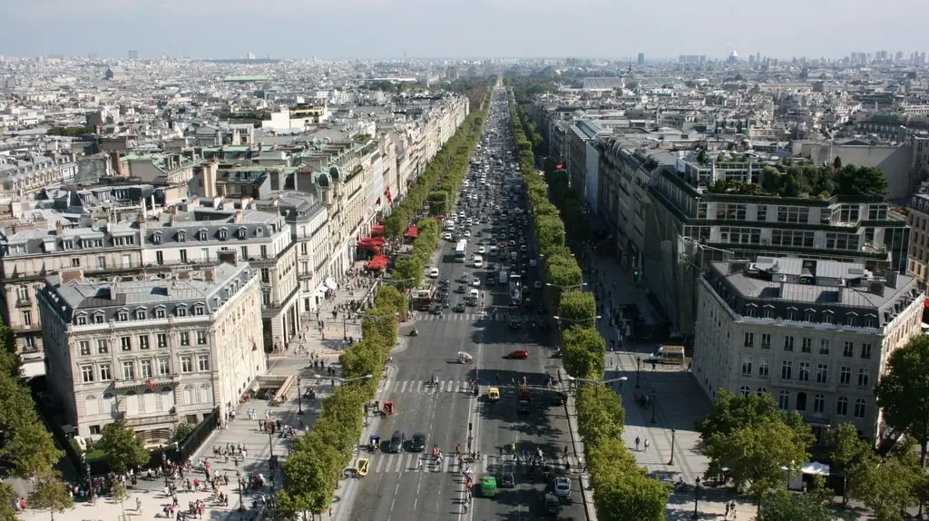 Champs Élysées