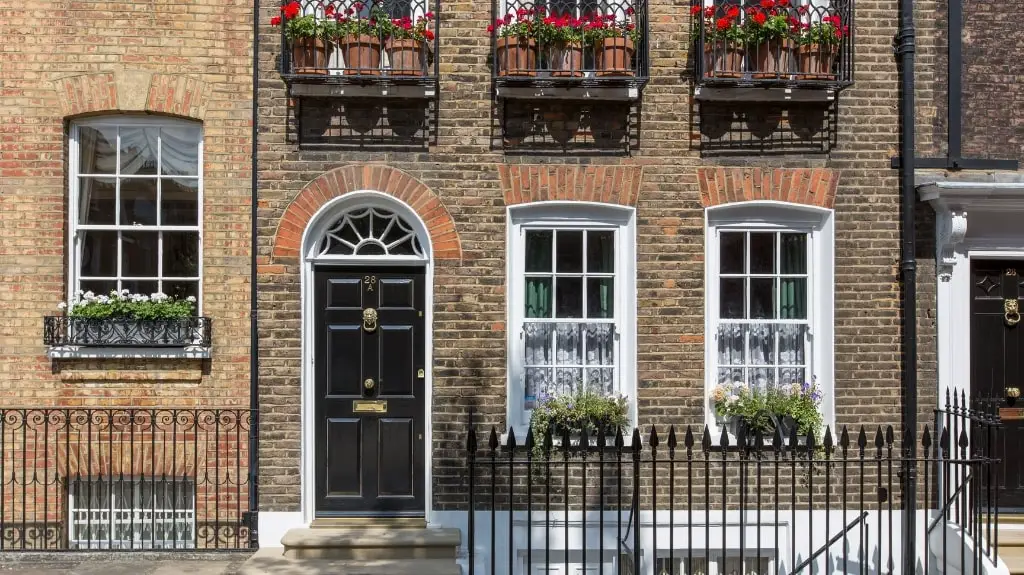 Chelsea London Townhouse