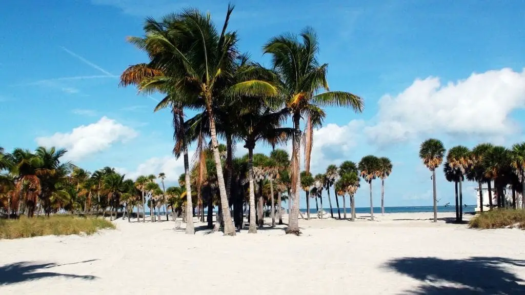 Crandon Park Miami