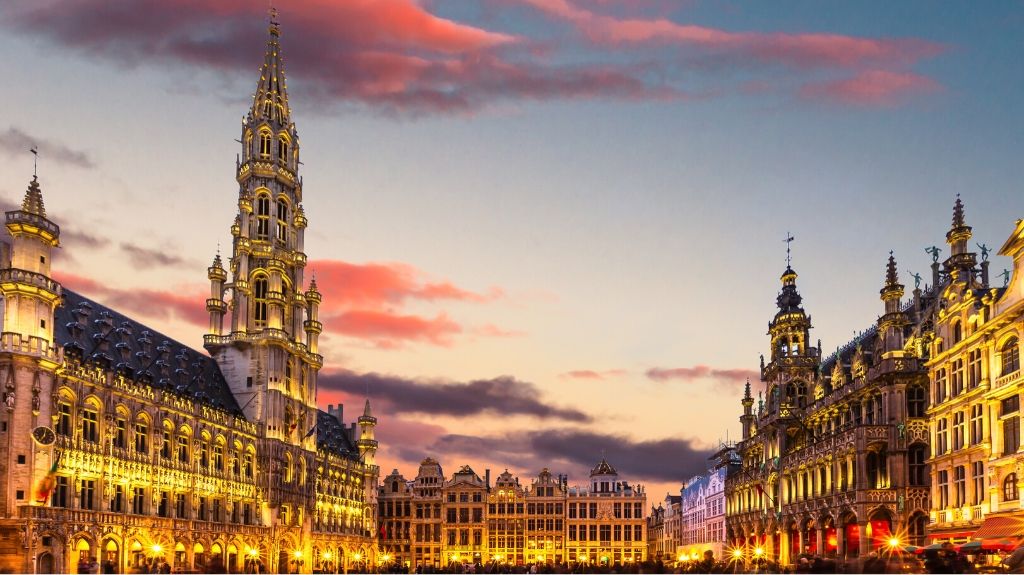 Day Trip From London To Brussels Featured Image