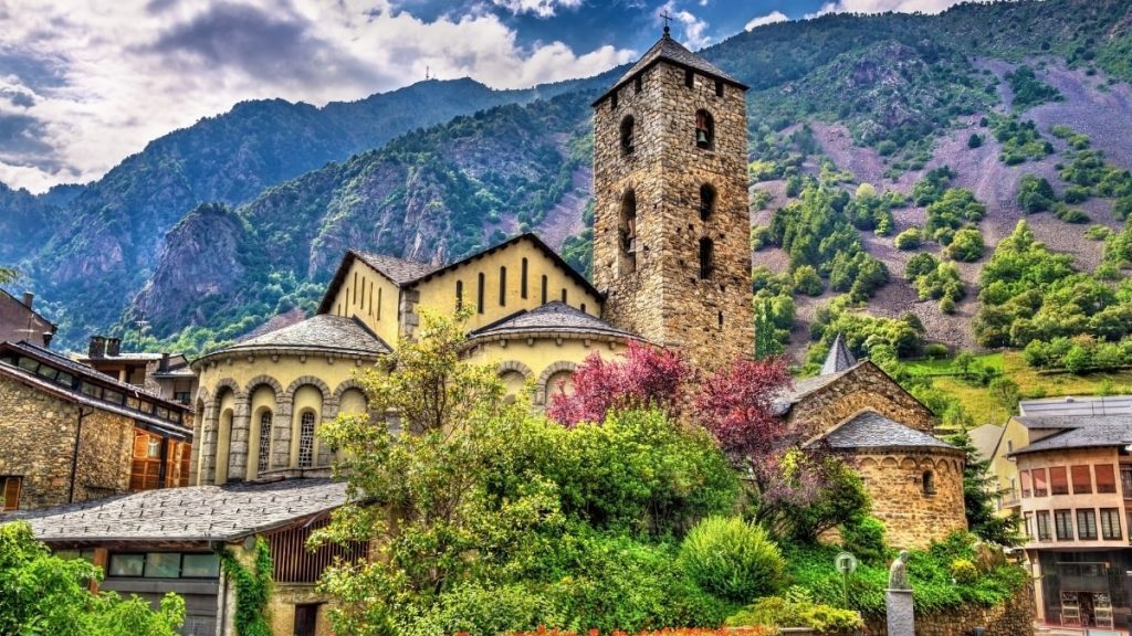 Day Trip from Barcelona to Andorra Header