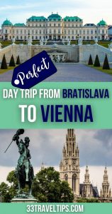 Day Trip from Bratislava to Vienna Pin 3