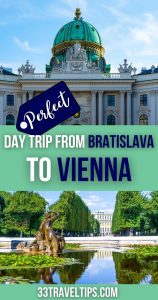 Day Trip from Bratislava to Vienna Pin 4