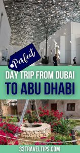 Day Trip from Dubai to Abu Dhabi Pin 3