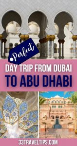 Day Trip from Dubai to Abu Dhabi Pin 4