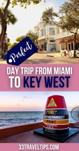 Day Trip from Miami to Key West Pin 2
