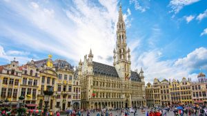 Read more about the article A Day Trip from Paris to Brussels – All the Essentials