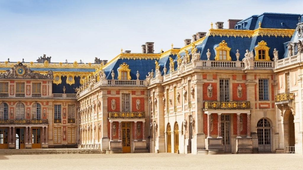Day Trip from Paris to Versailles Header